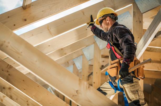 Best Commercial Roofing Services  in La Vale, MD