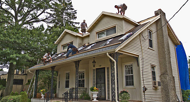 Best Roof Maintenance Services  in La Vale, MD